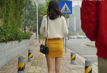 [KittyWawa袜小喵故事集]KTS006 公交车追随者 [82P-524MB]-美图岛