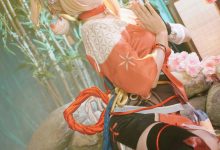 小稚稚稚酱 NO.001 – 宵宫 [12P-48M]-美图岛