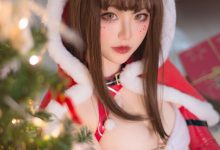 51酱 NO.001 - 黑红泳装[72P+2V／329MB]-美图岛