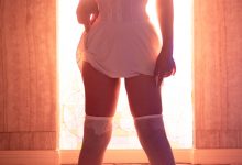 穆零Mu0 NO.026 - 温泉 倒影[54P／576MB]-美图岛