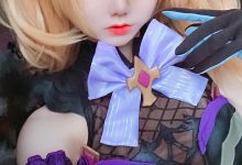 Sally Dorasnow NO.018 – Fischl Selfie[15P／19.3MB]-美图岛