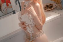 可可老师 NO.003 – 玛丽萝丝天使[42P／285MB]-美图岛