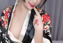 洛璃LoLiSAMA NO.003 – 歌舞伎[92P+10V／393MB]-美图岛