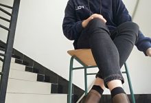 学妹校园寝室短丝系列004期 沈惠玲[63P／85.8MB]-美图岛