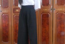 学妹校园寝室短丝系列009期 曹颖[112P／138MB]-美图岛