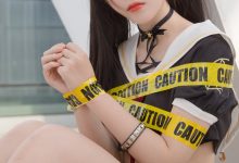 微博小姐姐Fushii_海堂 NO.003 魔法少女 [40P-312MB]-美图岛