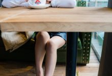 唐安琪空姐角色扮演拍摄花絮 [1V-1.3G]-美图岛