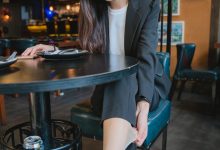 袜涩写真 VOL.013 安妮制服库里丝 [43P／171MB]-美图岛