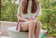 袜涩写真 VOL.066 思甜1.0 超修长笔直肉丝美腿 尖头细高跟鞋无敌加分  [51P／96MB]-美图岛