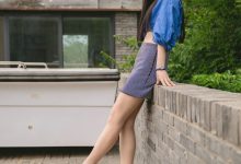 袜涩写真 VOL.077 空乘小帆 [28P／29MB]-美图岛