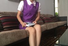 学妹校园寝室短丝系列014期 洁文[50P／94.1MB]-美图岛