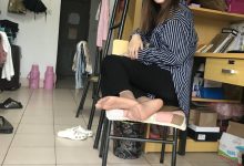 学妹校园寝室短丝系列023期 林丽雯[98P／171MB]-美图岛