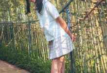 西瓜少女 NO.001 – 白云森林[39P+408M]-美图岛