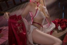 可可老师 NO.001 – 碧蓝航线-光荣旗袍 [50P500M]-美图岛