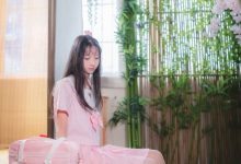 西瓜少女 NO.009 – 少女秘密 [41P-553MB]-美图岛