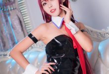 兔玩映画 - 兔女郎 助手 [41P-846MB]-美图岛