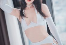 DJAWA_Hanari - Snow Cat  [119P-1.39G]-美图岛