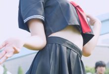 神楽坂真冬 日本漫展露胖次 [1V-123MB]-美图岛