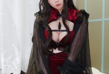 是依酱吖 - NO.27 小女巫 [35P3V-117MB]-美图岛