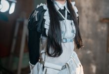 DJAWA Jenny - Combat Maid Mansion [121P-2.12G]-美图岛