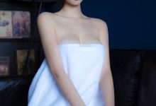 奈汐酱nice NO.028 – 深蓝 [25P352M]-美图岛