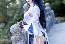 COS妹子仙九Airi NO.001 - 95玉玲珑[28P／227MB]-美图岛