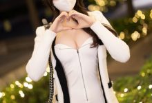 [XiuRen秀人网] 2022.02.07 No.4550 芝芝Booty [72+1P]-美图岛