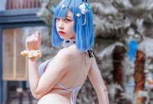 封疆疆v  黑色修女 [40P-512MB]-美图岛