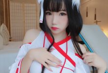 雪晴Astra NO.007 - 神社の猫[96P+9V／661MB]-美图岛