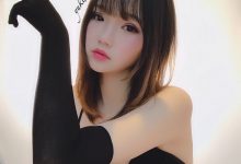 雪晴Astra NO.009 - 兔女郎[8P+9V／112MB]-美图岛