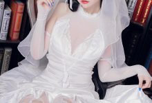 雪晴Astra NO.014 - 爱宕花嫁[18P／157MB]-美图岛