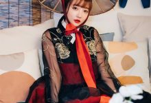 LOOZY  Ye Eun – Gisheng [66P-1.12G]-美图岛