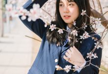 [YITUYU艺图语] 2021.04.07 花系少女 阳阳 [33P350MB]-美图岛