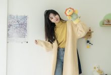 [YALAYI雅拉伊]2022.03.04 NO.905 玉兰花 小乔[41+1P／211MB]-美图岛