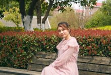 奈丝写真 NO.039 人比花娇-露露 [33P+408M]-美图岛