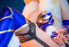 念念_D NO.003 白色竞泳[20P-206MB]-美图岛