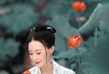 [YITUYU艺图语] 2021.08.16 采莲曲 莲 [31P-280MB]-美图岛