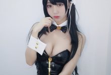 黑川 NO.003 爱宕兔女郎 [18P-52MB]-美图岛