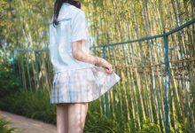 西瓜少女 NO.004   -  白云森林短袖无外套 [39P-408MB]-美图岛