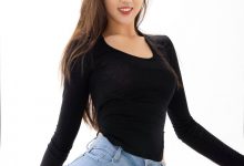 [GALLI嘉丽]舞蹈生日记 2020.11.18 - 贺贺[47P／350MB]-美图岛