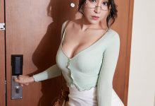 [YouMei尤美] 2021.12.06 家访老师の诱惑 安妮斯朵拉[53+1P980M]-美图岛