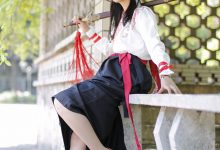 奈丝写真 NO.085 汉服#侠骨柔情 – 蛋白粉 [35P+190M]-美图岛