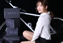 奈丝写真 NO.122 黑与白的职业装-可乐可乐 [37P+327M]-美图岛