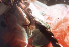 南桃Momoko NO.4 大乔沧海之曜 [22P-115MB]-美图岛