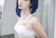 南桃Momoko NO.18 泳衣[34P-54MB]-美图岛