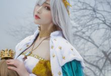 南桃Momoko NO.53 阿纳斯塔西娅皇女 [12P-28MB]-美图岛