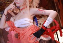 水淼Aqua - NO.109 宵宫 [101P-121MB]-美图岛