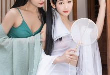 [XiuRen秀人网] 2022.04.29 No.4952 唐安琪 [92+1P]-美图岛