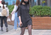 都市丽人漂亮的长发黑丝小姐姐 [21P-499MB]-美图岛