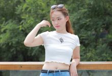 都市丽人长腿牛仔裤小姐姐【270P+3V/4.29G】-美图岛